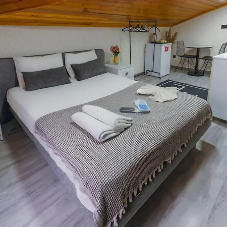 Nest Hotel Sisli Istanbul Exterior photo