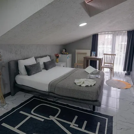 Nest Hotel Sisli Istanbul Exterior photo