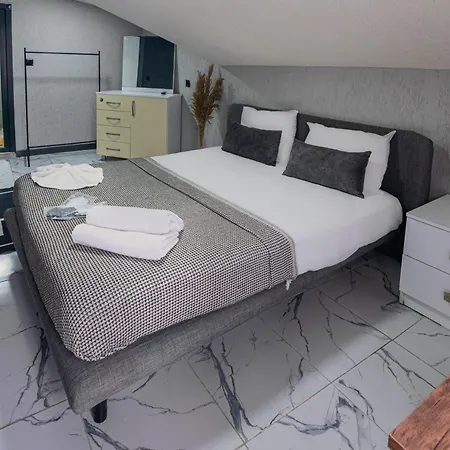 Nest Hotel Sisli Istanbul Exterior photo