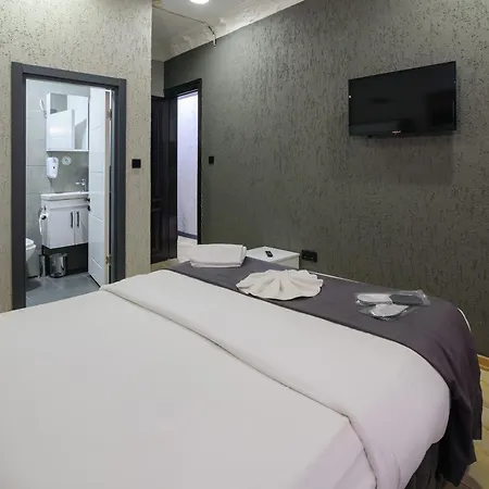 Nest Hotel Sisli Istanbul Exterior photo