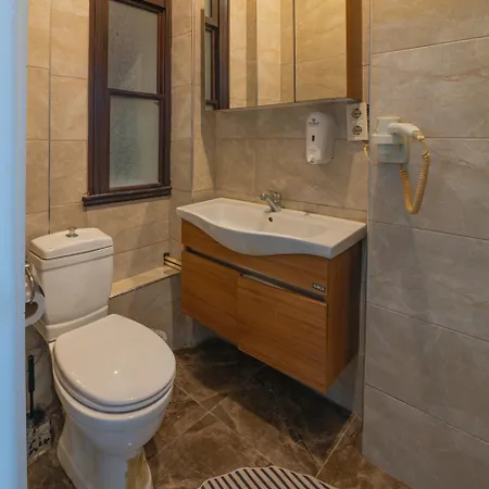 Nest Hotel Sisli Istanbul Exterior photo