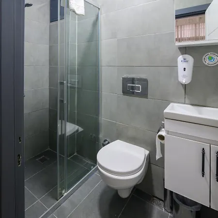 Nest Hotel Sisli Istanbul Exterior photo