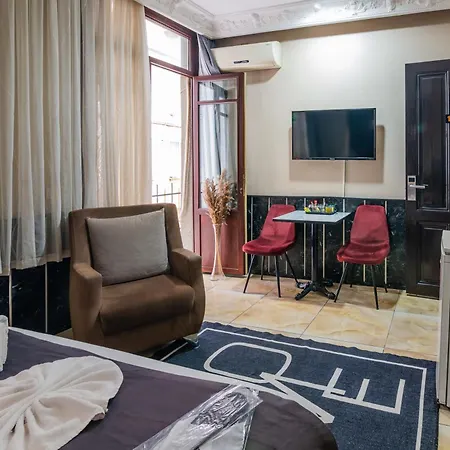 Nest Hotel Sisli Istanbul Exterior photo