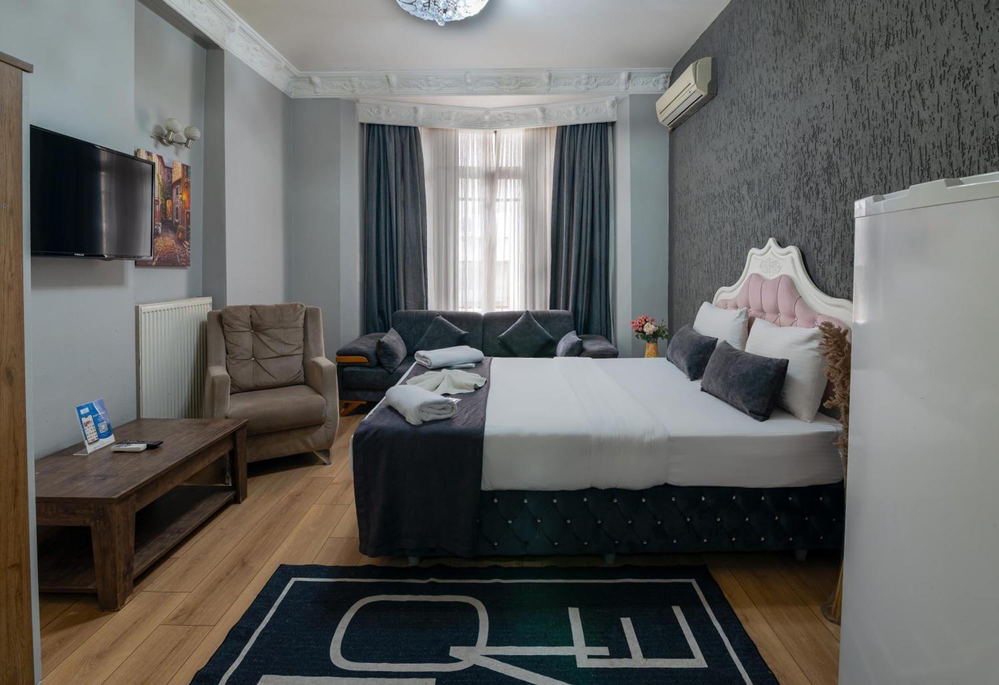 Nest Sisli Appartement Istambul
