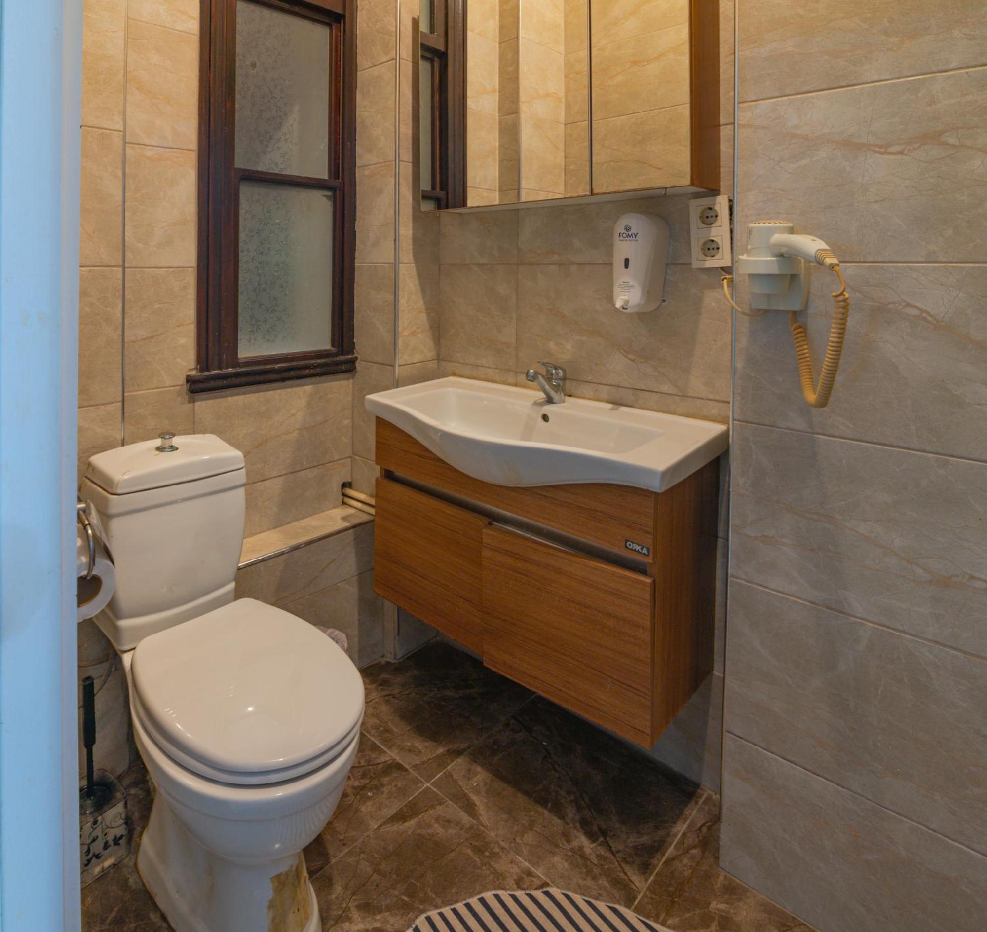 Appartement Nest Sisli Istambul