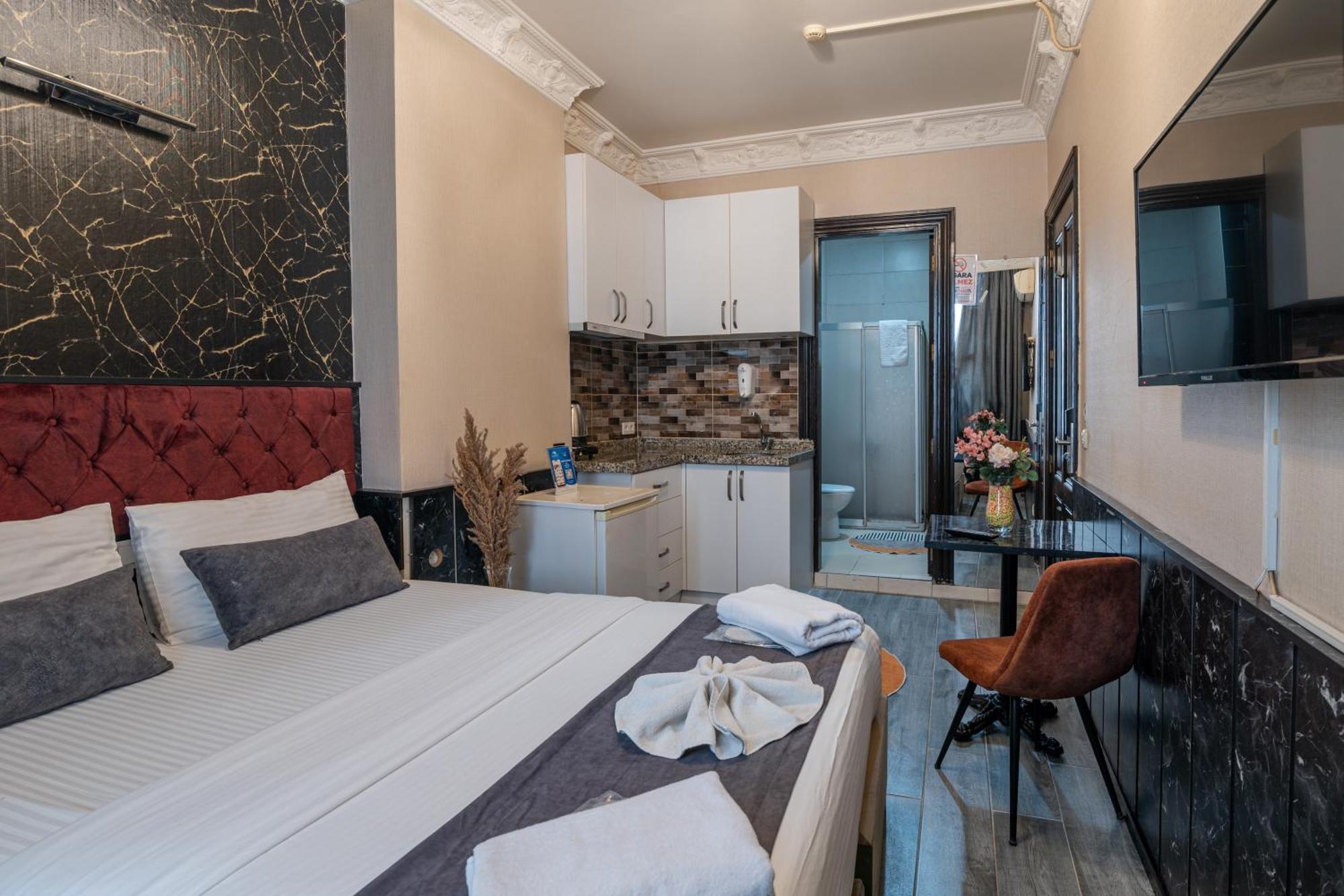 Daire Nest Sisli İstanbul