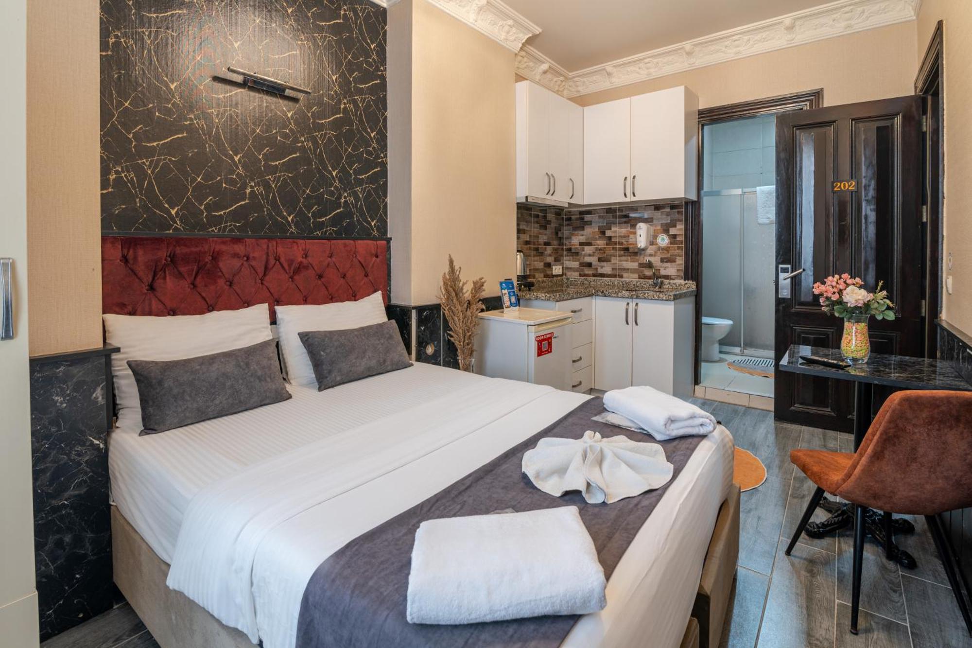Nest Sisli Daire İstanbul